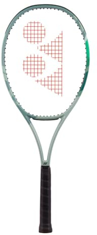 YONEX 23 Percept 100 (300G) unbesaitet 300g Tennisschläger Hellgrün - Dunkelgrün Griffstärke 1