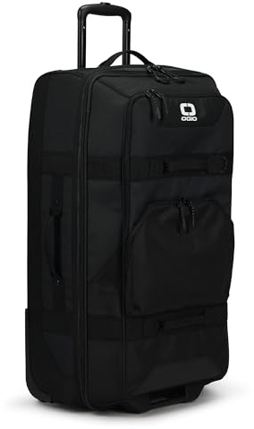 OGIO Alpha Terminal Travel Bag (Black)