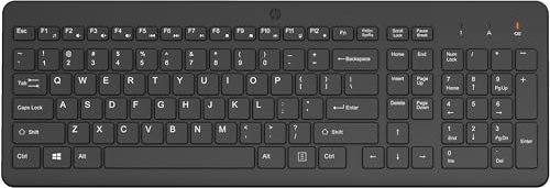 HP Teclado inalámbrico 220