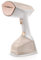 Berdsen Dampfglätter Steamer Dampfbügel Reise 2000 W Dampfsteuerung Dampfleistung 45 g/min LCD Set Mit Bürstenaufsatz 360 ml Wasserbehälter Tragetasche Beige