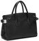 LIEBESKIND BERLIN Gloria Satchel M black
