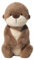 champracer Kuscheltier Otter Plüschtier,zum Kuscheln & Spielen Plüsch Spielzeug Kawaii Deko Plushie niedliches Plüschtier zum Kuscheln und Spielen,Geschenk Spielzeu Für Kinder (36 cm,Seeotter)