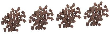 Milisten 4 Ensembles Bloc D'éponge De Semis Bloc pour Le Jardin Matériel De Plantation Jardin Cultiver des Cubes Culture De Fleurs Bloc Hors-Sol Sol Nutritif Coton Biocarbone 40 Pièces * 4