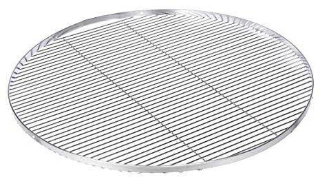 HeRo Grill en Acier Inoxydable pour Trois Jambes de Rechange Grille 80 cm Barbecue Suspendu