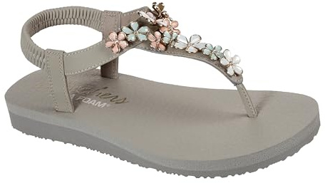 Skechers Damen-Slingback-Flip-Flop