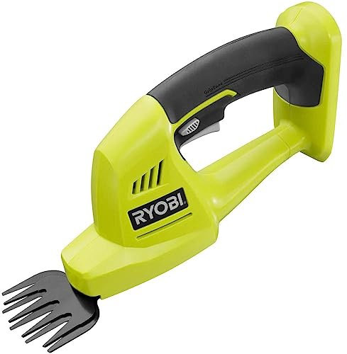 RYOBI ONE+ 18V Cordless Battery Grass Shear Trimmer (Tool Only) P2906BTL