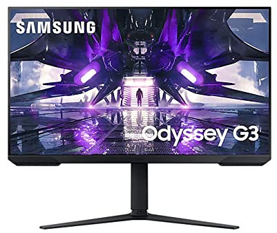 SAMSUNG Monitor 32 LS32AG320NUXEN FHD/165HZ/1MS