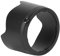 Tbest HB-40 Hood ABS Mount Lens Hood Replacement for AF S 24-70mm F2.8G ED Lens Compatible With 77 Mm Cap