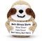 HUKUMA Positive Geschenke Faultier Kuscheltier,Gehäkeltes Emotional Support Geschenk,Inspirational Gifts,Stress Relief Gifts,Positive Crochet Animals,Pocket Hug Faultier Support Mental Health