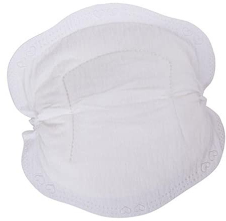 NIYANGLE 60piezas Almohadillas Desechables Antidesbordamiento Para Lactancia Almohadilla Antigalactorrea Para Mujeres Embarazadas y Madres