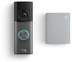 Ring Wired Doorbell Pro (Newest Model) with Chime (Newest Model)