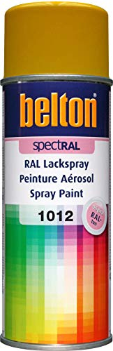 Belton – Spectral Spray RAL 1012 Giallo Limone (400ml)