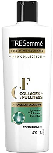 TRESemme Pro Collection Collagen+ Fullness Conditioner 400 ml