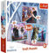 Trefl 916 34853 EA 3 in 1 Frozen, red