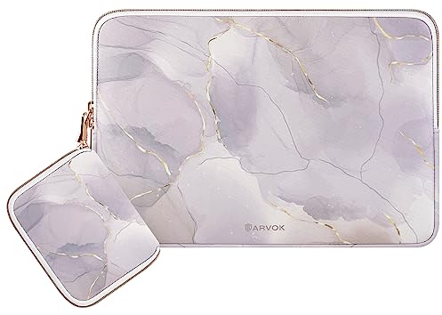 ARVOK Laptoptasche für Neu 16 Zoll 2024-2021 MacBook Pro 16 M4 M3 M2 M1 Max Pro, Mac Pro 15, Laptophülle Notebook Hülle Tasche für 16 Zoll Lenovo ThinkBook HP Asus Dell Acer mit Zubehör Tasche