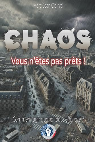 CHAOS: Vous n'êtes pas prêts !
