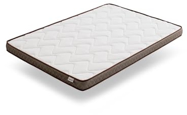 HOGAR24 ES - Colchón ViscoSoft Plus 80x180 Adaptación Ergonómica con Tecnología de Ventilación Air Fresh - Altura 13 cm.