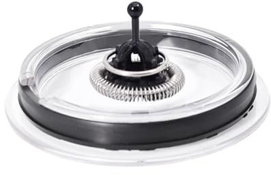 Milchaufschäumer Deckel Abdeckung & Dichtung Ersatzteile for Nes-presso for Aeroccino 3Plus Milchaufschäumer Maschinen