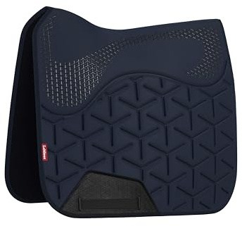 LeMieux ProForm Moulded Dressage Saddle Pad - Navy - Full