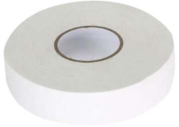 Hockeyklubba-tejp – 25 m x 2,5 cm sportband, vattentätt, halkfritt, greppband för baseballklubbor, lekprestanda | band för användning i hockey, baseball, softbollracket, G