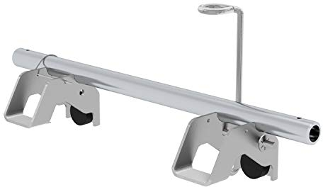 MUNK Günzburger Steigtechnik 19424 Einfallhaken komplett 73x25mm Seilzugleiter 2 teilig 1St.