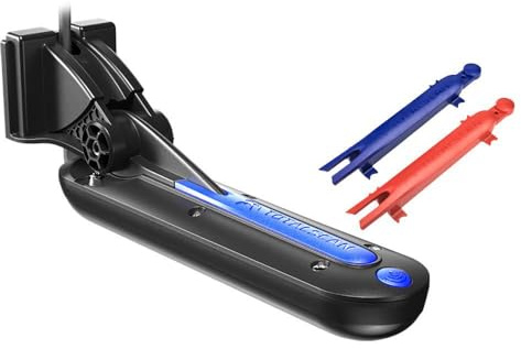 Lowrance 000-12568-001 Totalscan Transducer, Black, Standard