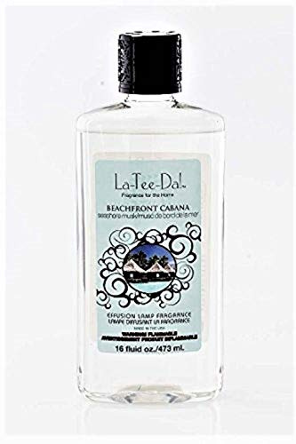 La-Tee-Da Effusion Fragrance Oil Beachfront Cabana