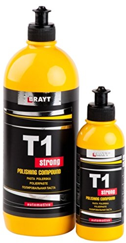 Inter Troton BRAYT Strong T1 - Pasta abrillantadora universal (250 g)
