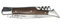 DÖRR Laguiole Taschenmesser LMK-94/9,4 cm Klingenlänge, Holz, rostfreier Stahl
