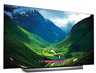 TV LED 55 Pollici 4K Internet TV Web HDR10 Pro Wifi OLED55C9PLA ThinQ Ai