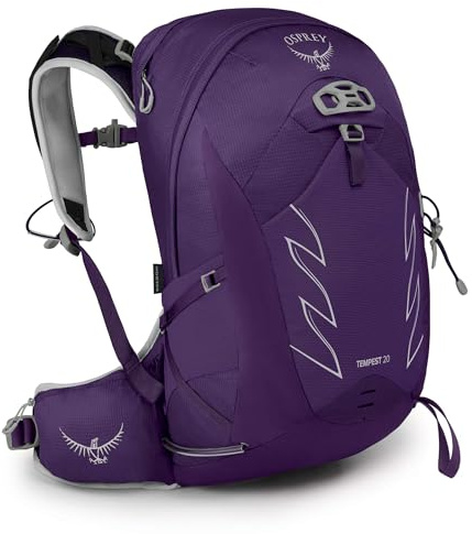 Osprey Europe Tempest 20 Women's Hiking Pack Violac Purple - WXS/S