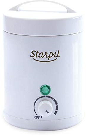 Starpil Calentador de cera pequeño, 200 ml