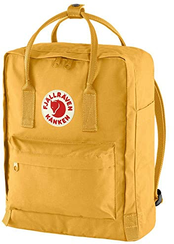 Fjallraven KANKEN, gelb(orcheconfpattern (160916)), Gr. -