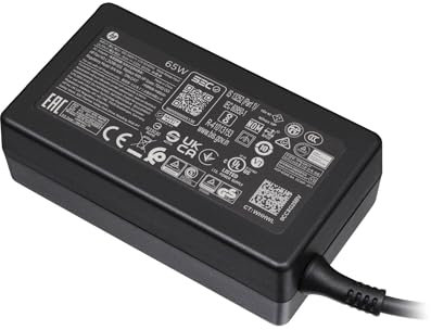 HP EliteBook 850 G6 Original Netzteil 65,0 Watt Normale Bauform mit Adapter