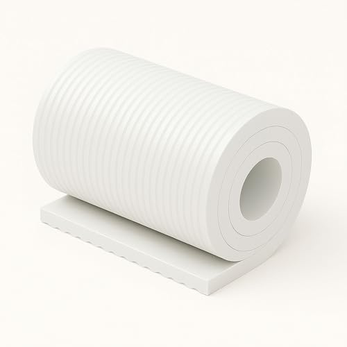 Genérico Protector de Pared Acolchado De Pared Anticolisión para Niños, Cojín De Cabecera Tapizado Autoadhesivo De 200 Cm De Largo, Paneles Acolchados con Cojines De Pared para Tatami(G,W 8cm)