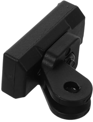 ROMISBABA Extensor de Manillar Bicicleta Soporte Extensión Multiusos Compatible para Bicicletas de Montaña y Carretera Accesorio Práctico y Estable para Luz y Linterna Instalación Sencilla