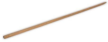 MARSHALLTOWN Standard Tapered Handle, 60 Inch Handle Length, Brush and Broom Handle, Made In The USA, 4844