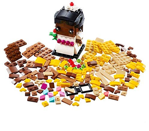 LEGO Brickheadz Bride Set 40383