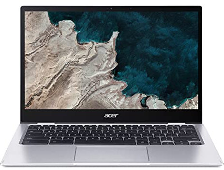 Acer Chromebook Convertible 13 Zoll (CP513-1H-S8PU) Laptop | 13 Full HD Touch-Display | Qualcomm Snapdragon 7180c Lite | 4 GB RAM | 64 GB eMMC | Qualcomm Adreno 618 GPU | Google ChromeOS