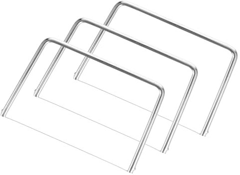 CHICAMPERA 3pezzi Affettatrice Per Formaggio Con Filo Torta Multifunzionale Utensile Da Cucina Portatile Realizzato Con Materiali Solido e Resistente