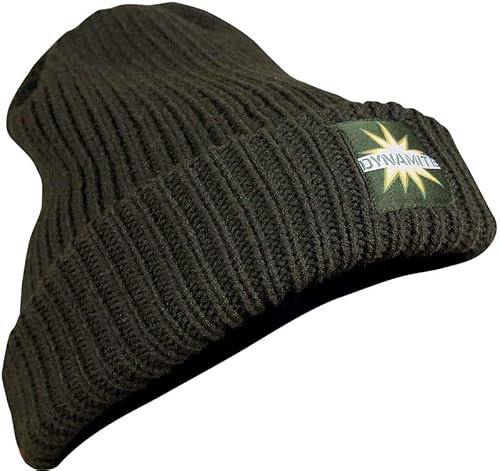 Dynamite Baits Woolly Hat - Chunky Knit - ADY681156