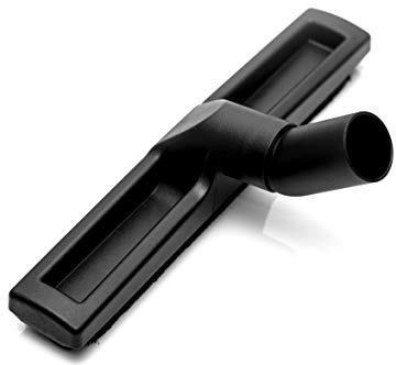 Premium Hartbodendüse mit 32 mm Anschluss für Staubsauger, kompatibel mit AEG, Philips, Rowenta und Dirt Devil. Parkettdüse/Staubsaugerdüse/Bodendüse/Staubsaugeraufsatz für Laminat, Fliesen und Vinyl