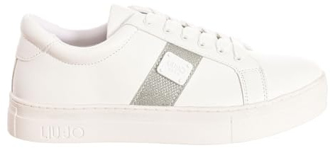 Liu Jo Sneakers con Plateau 4A3707EX016 Donna
