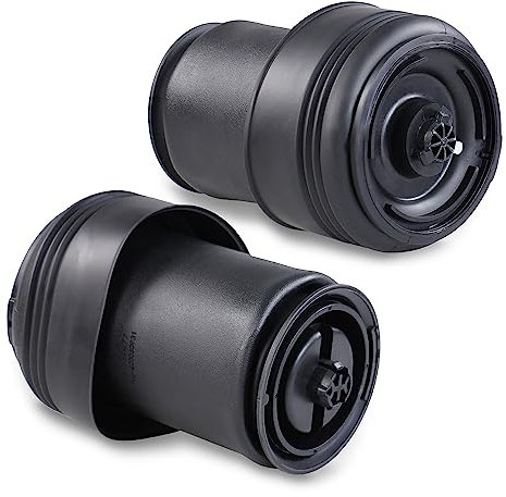 ATEC Germany 2x soffietti per sospensioni pneumatiche asse posteriore sinistro e destro Compatibile con BMW X5 (E70), X5 (F15, F85), X6 (E71, E72), X6 (F16, F86)