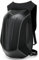 Motorcycles Saddle Bags Tool Box Carbon Fiber Hard Shell Motorrad Rucksack Taschen Moto Racing Knight Lagerung Reise Computer Tasche Motorbike Saddle Bag(Black 48L)