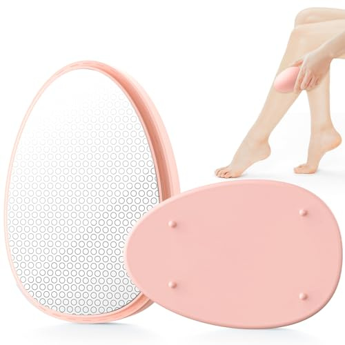 Crystal Hair Remover for Women and Men, Reusable Crystal Hair Eraser Magic Painless Exfoliation Hair Removal Device, Epilator Device for Legs Back Arms