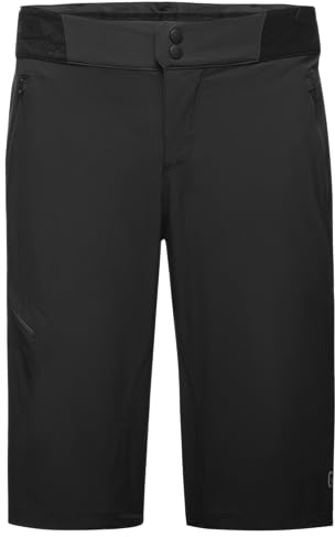 GORE WEAR Herren C5 Shorts, Schwarz, S EU