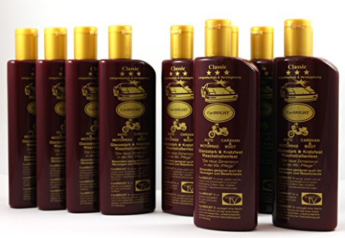 Unbekannt Autopolitur 2 x 500ml Auto Politur Lackpolitur Lackreiniger Autopflege NEU 417