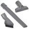 SPARES2GO Tool Kit Kompatibel mit Sebo 370 470 Comfort K1 Luftgürtel K3 Vulcano C1 C2 C3 Staubsauger