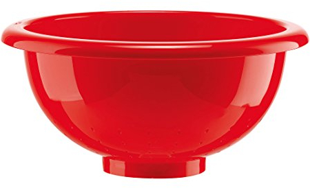 Guzzini Forme Casa 278050-31 Formecasa Colapasta Rosso in Plastica